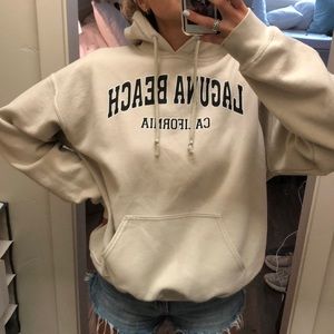 Original Laguna Beach California hoodie